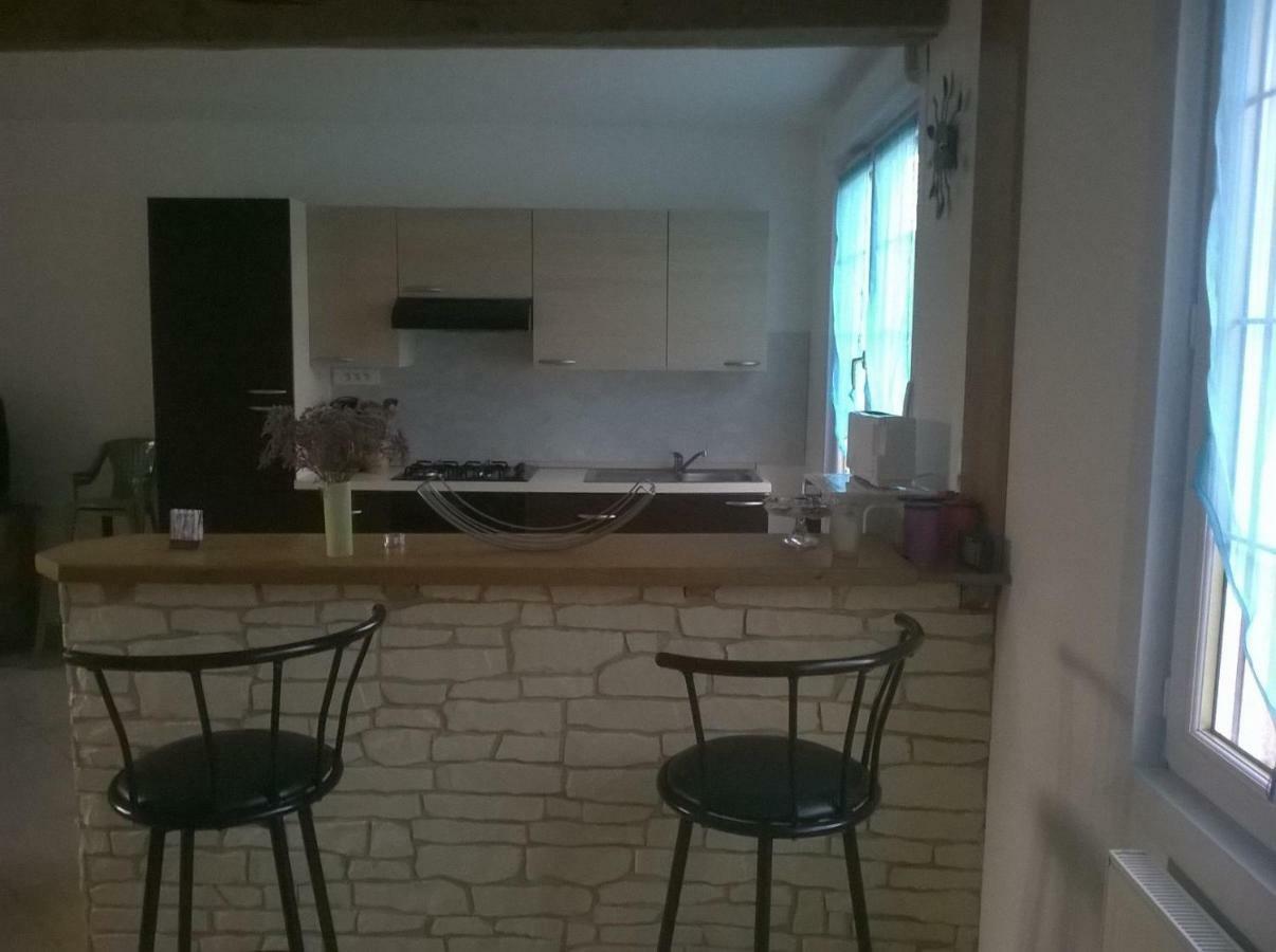 Gite A La Ferme - Baie De Somme Saint-Quentin-Lamotte-Croix-au-Bailly 외부 사진