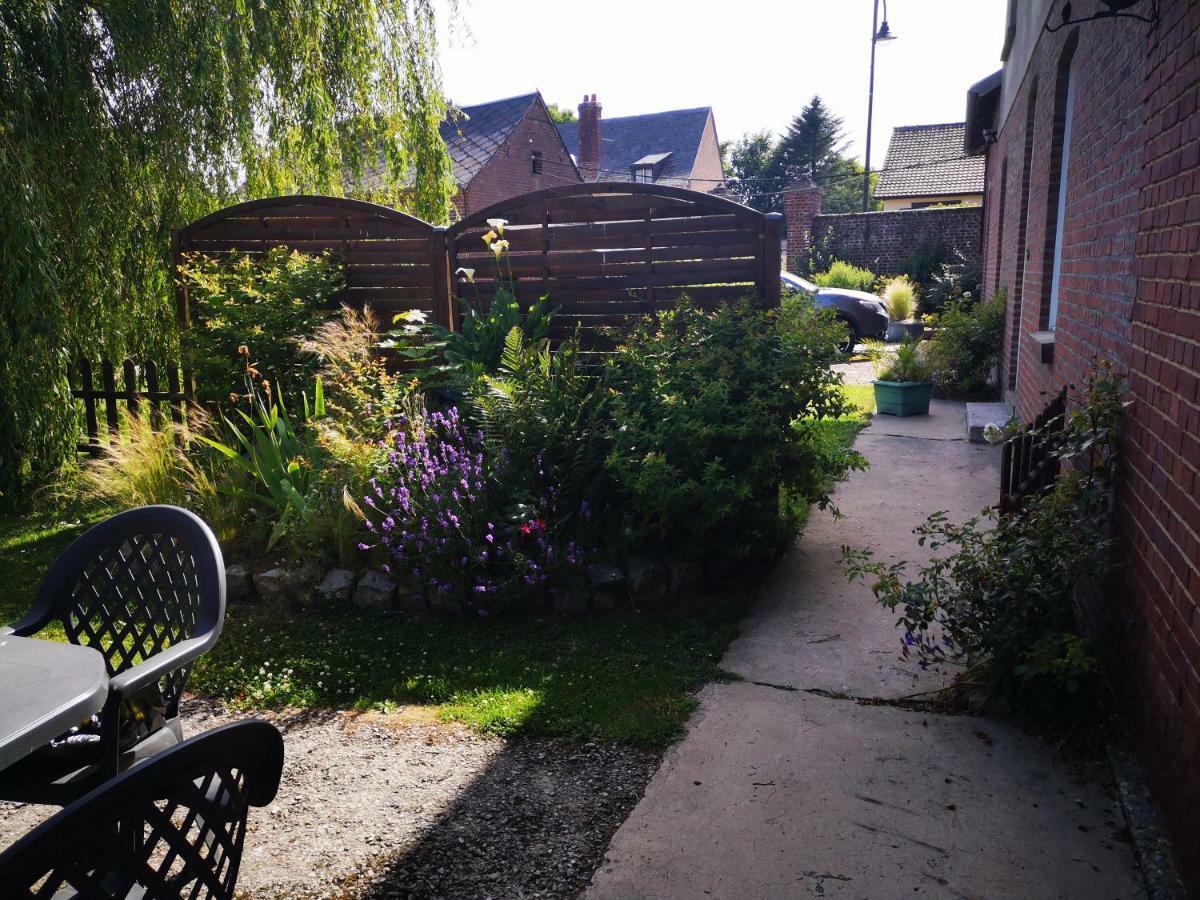 Gite A La Ferme - Baie De Somme Saint-Quentin-Lamotte-Croix-au-Bailly 외부 사진